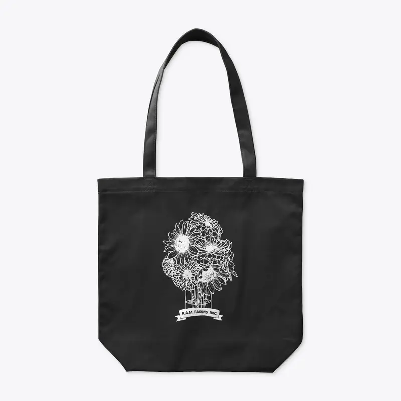 Farmer's Market Tote Bag